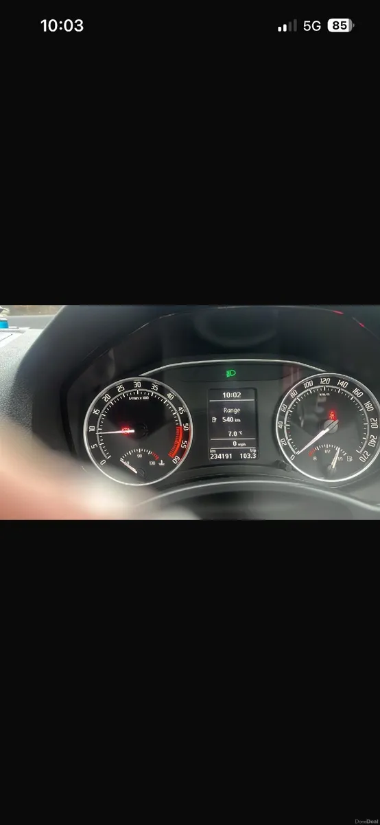 Skoda Octavia 2012 - Image 3