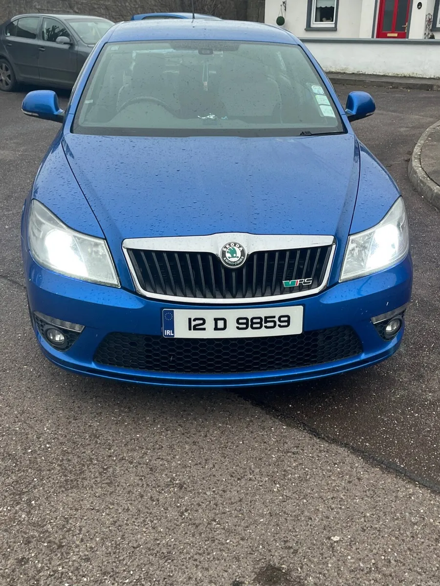 Skoda Octavia 2012 - Image 4