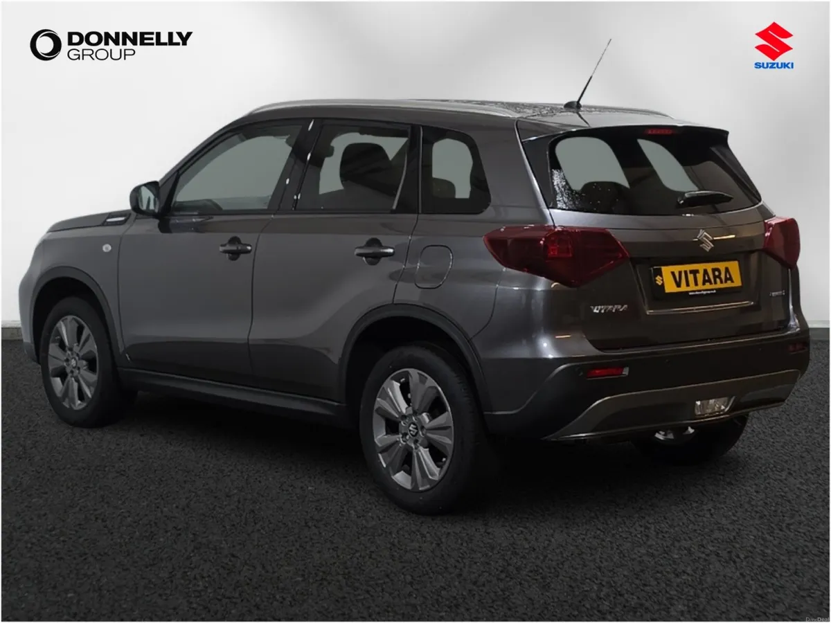 Suzuki Vitara Estate Motion - Image 2