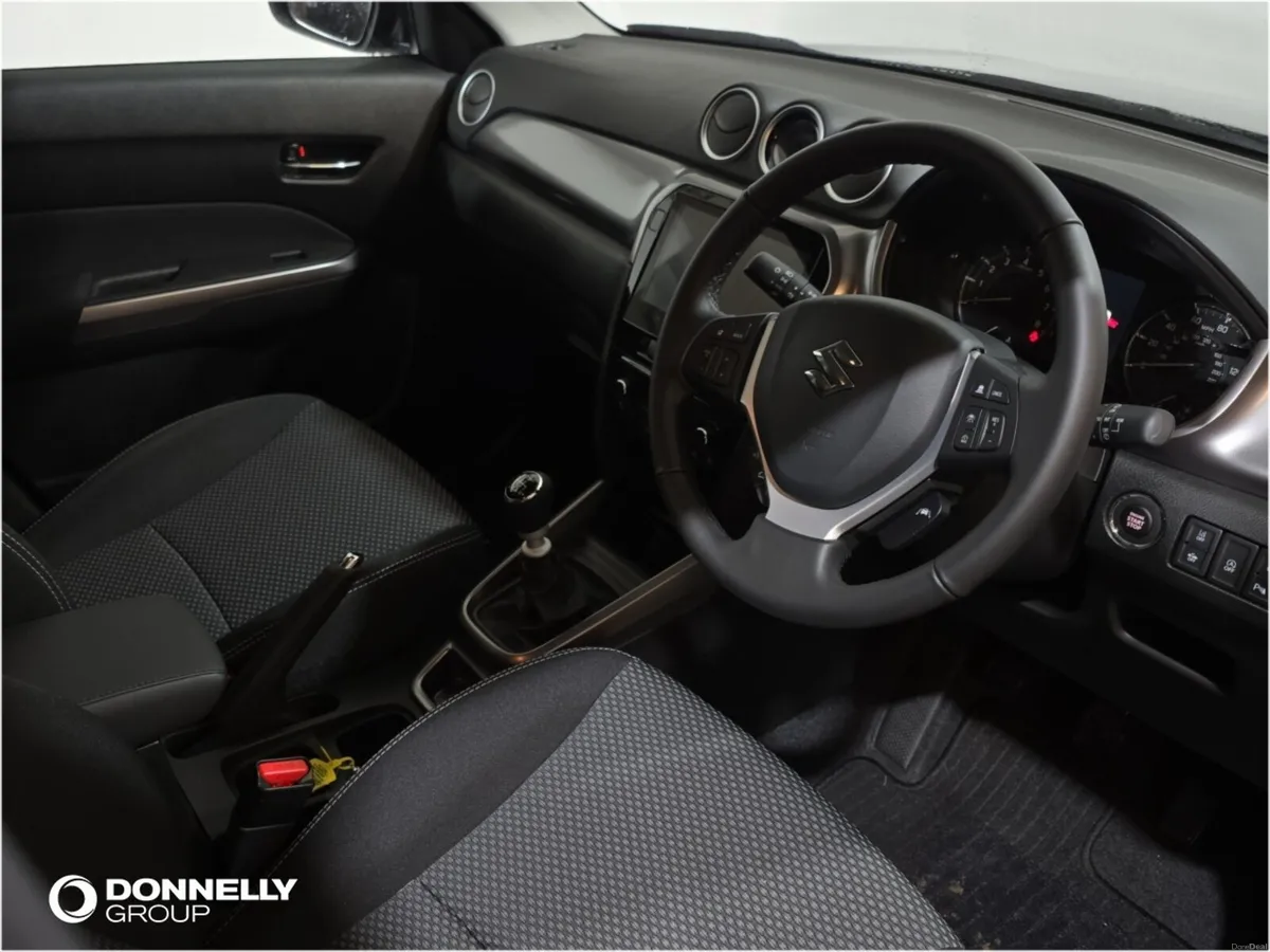 Suzuki Vitara Estate Motion - Image 4