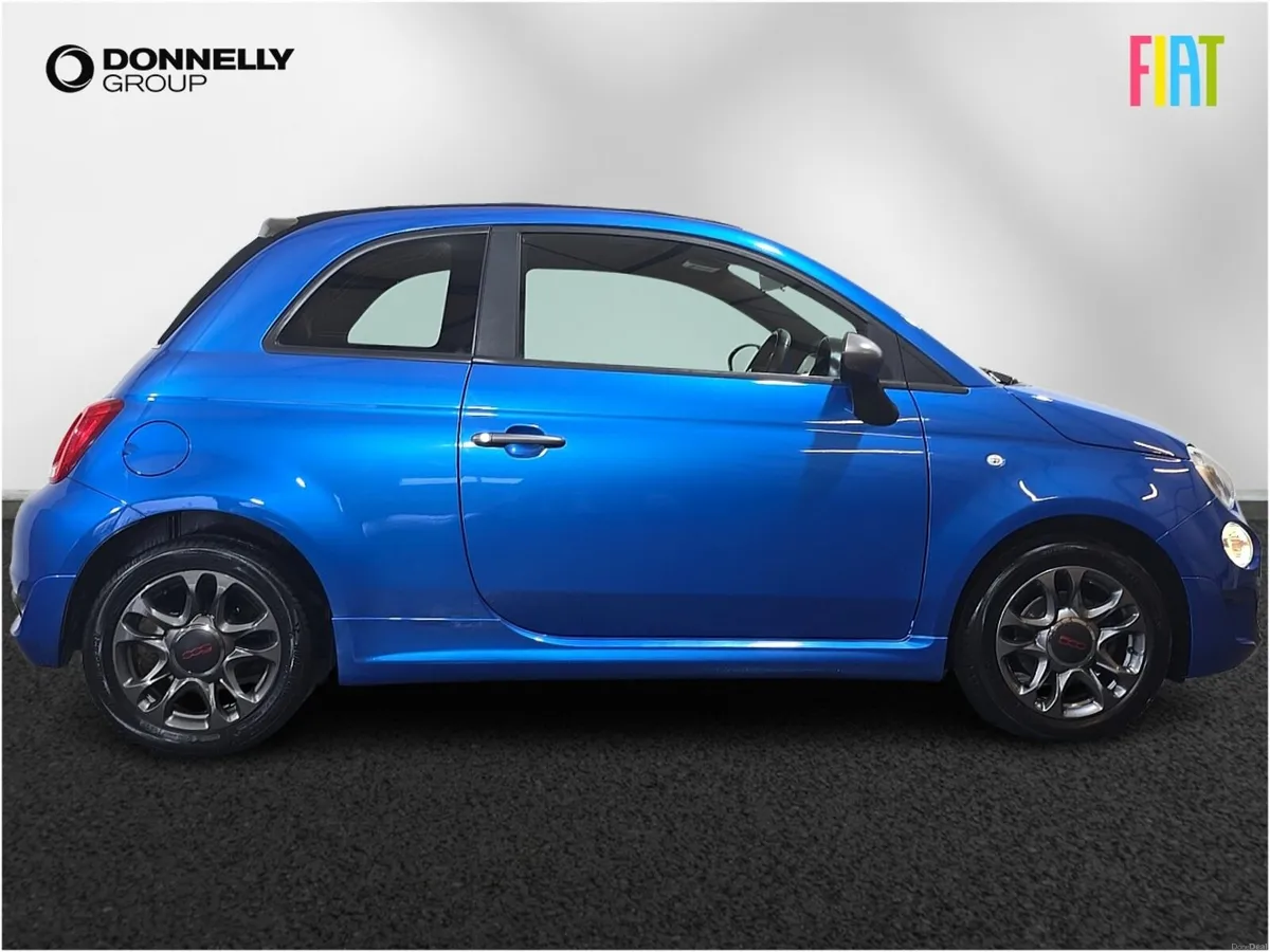 Fiat 500 c Convertible Sport - Image 3