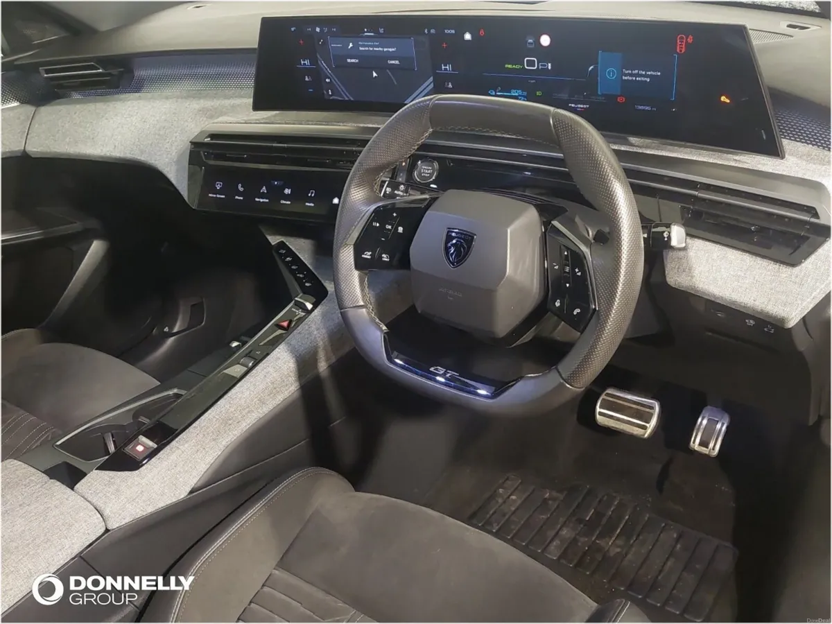 Peugeot 3008 E- Electric Estate GT - Image 4