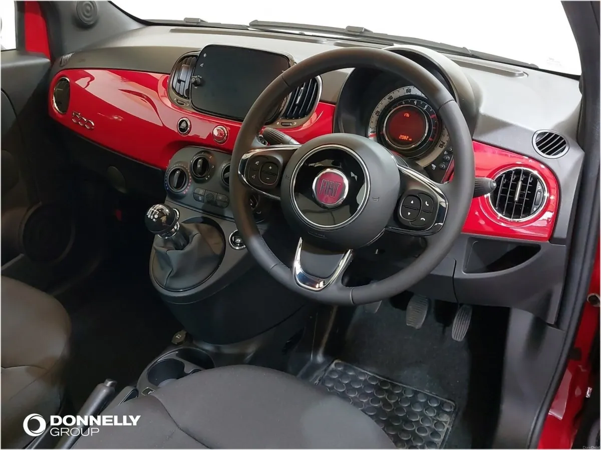 Fiat 500 Hatchback - Image 3