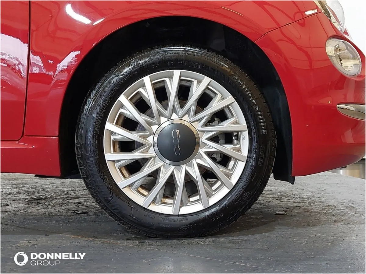 Fiat 500 Hatchback - Image 4