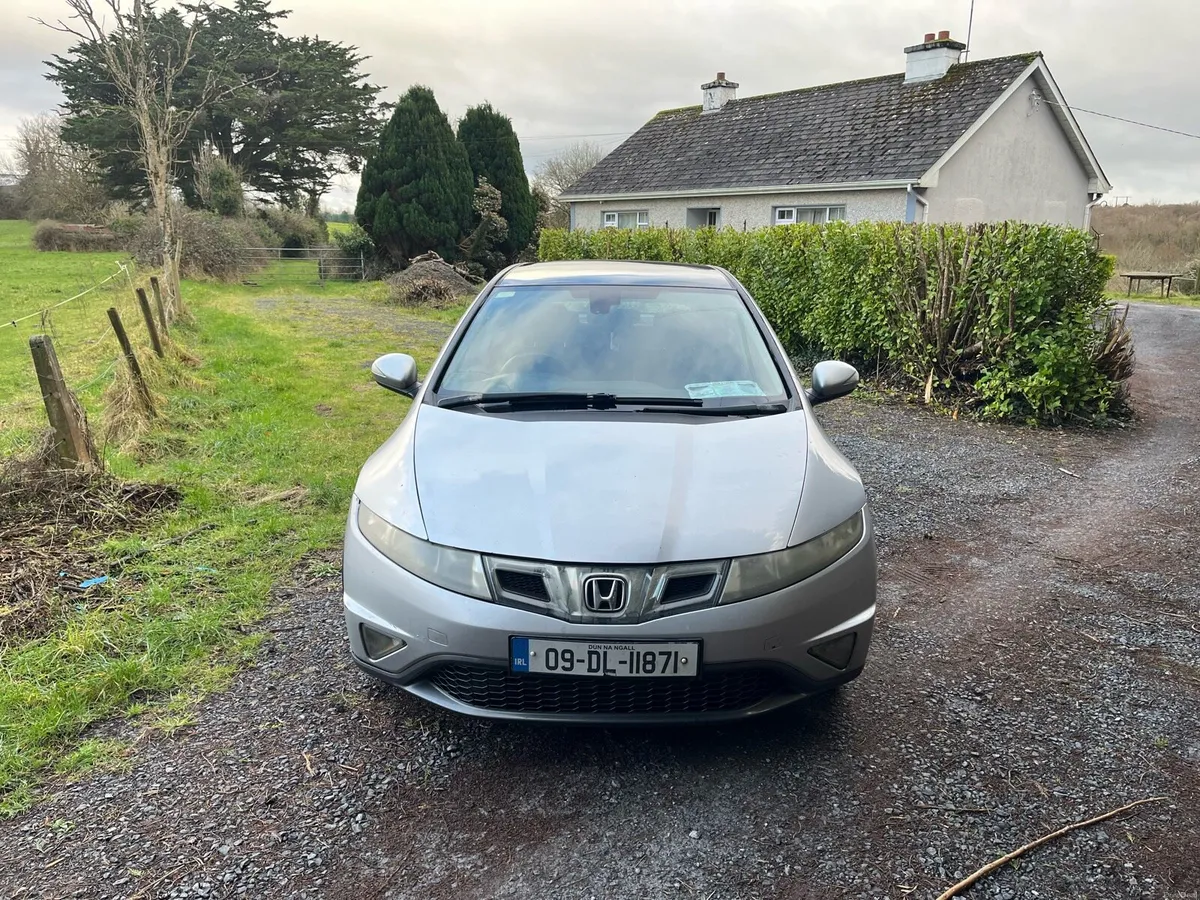 2009 Honda Civic - Image 3