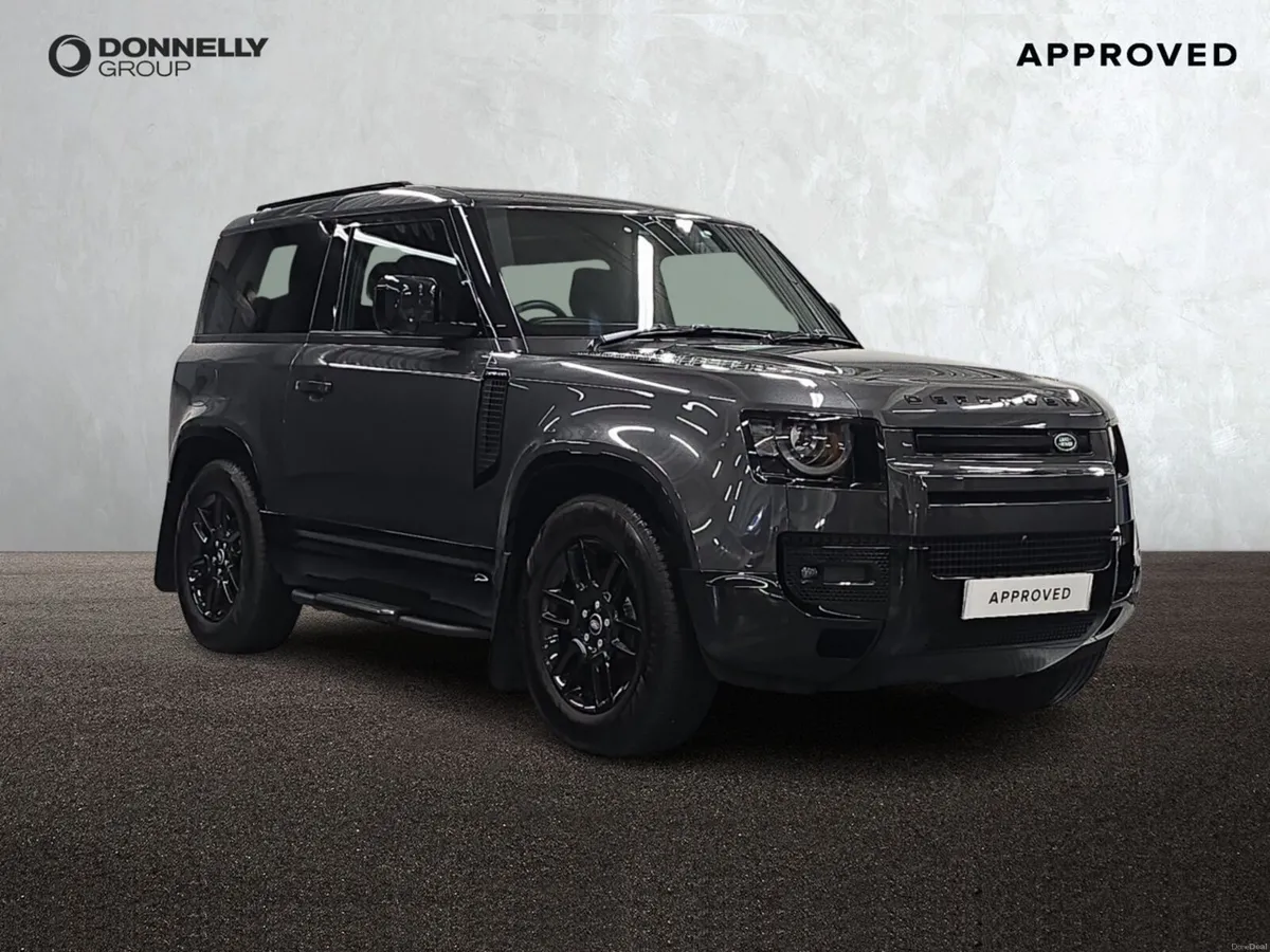 Land Rover Defender Diesel Estate X-Dynamic HSE - Image 1