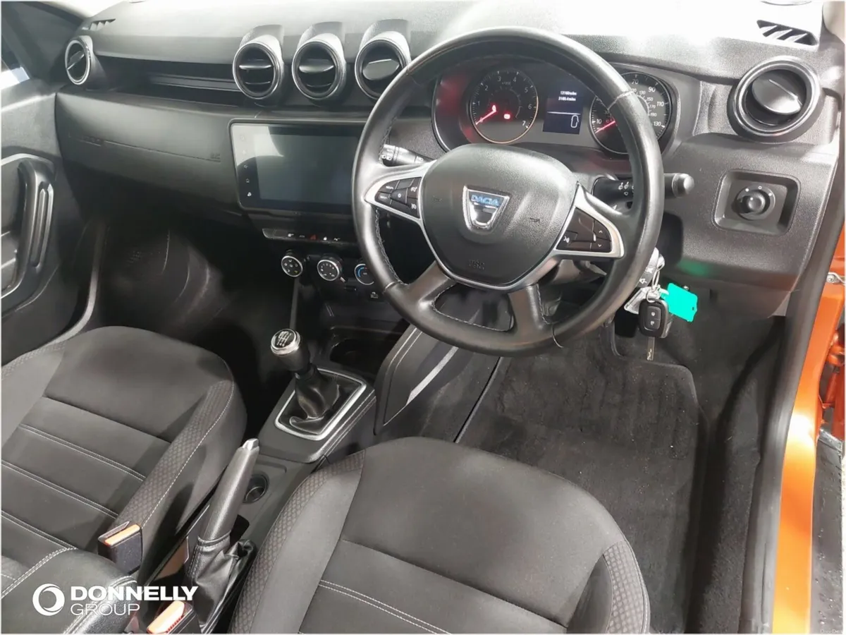 Dacia Duster Estate Comfort - Image 4