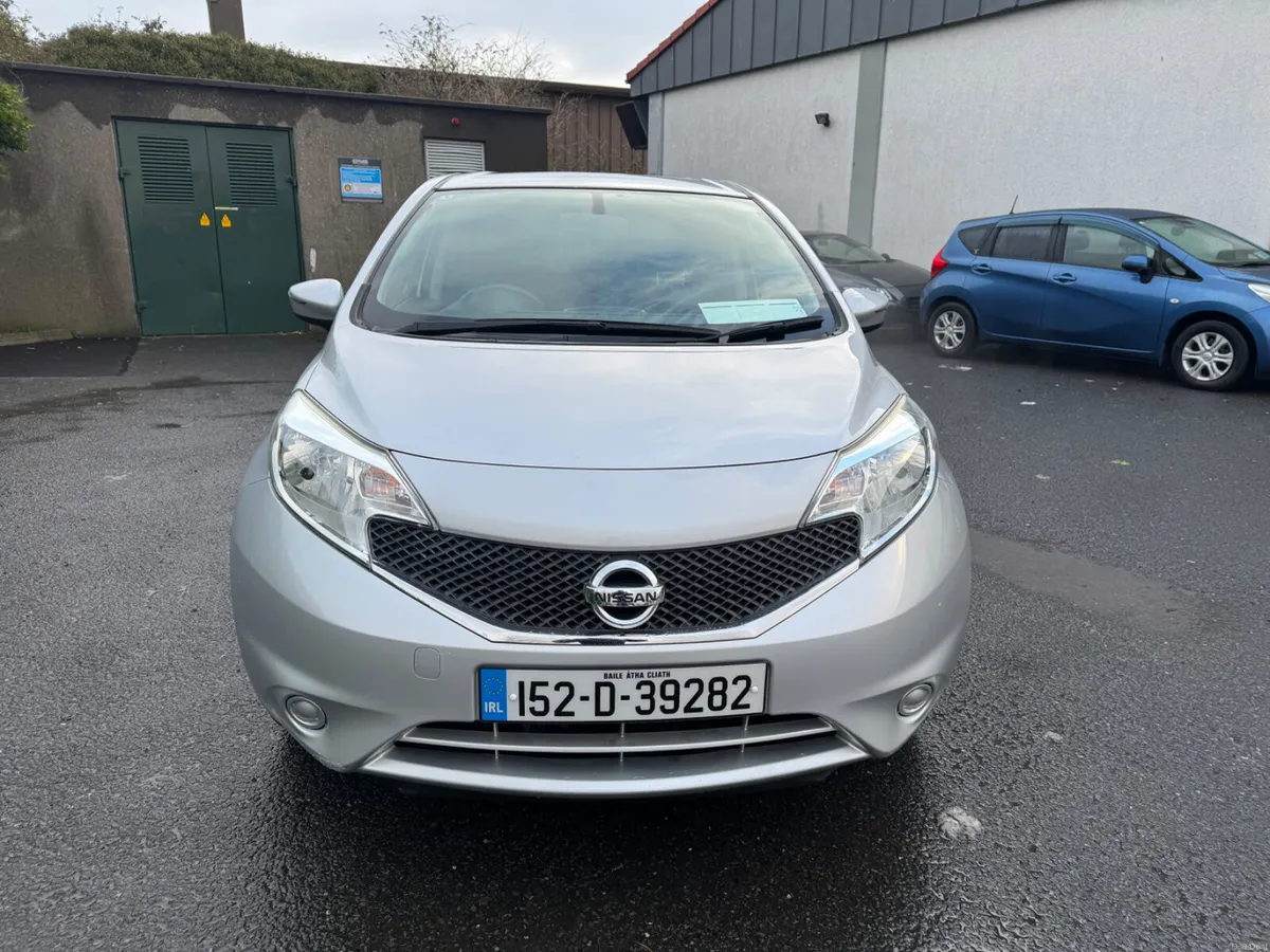 Nisan Note 1.2 Automatic Petrol Low mileage 51km - Image 3