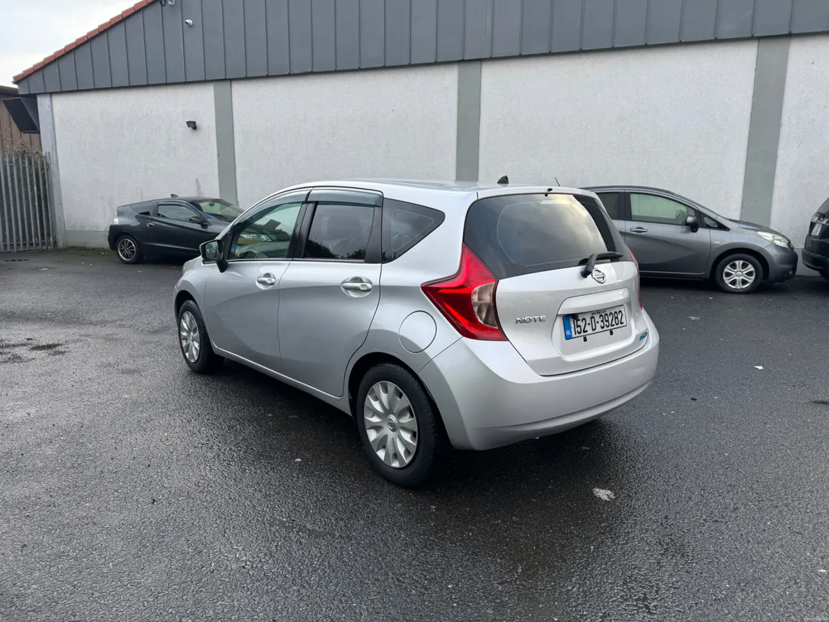 Nisan Note 1.2 Automatic Petrol Low mileage 51km - Image 4