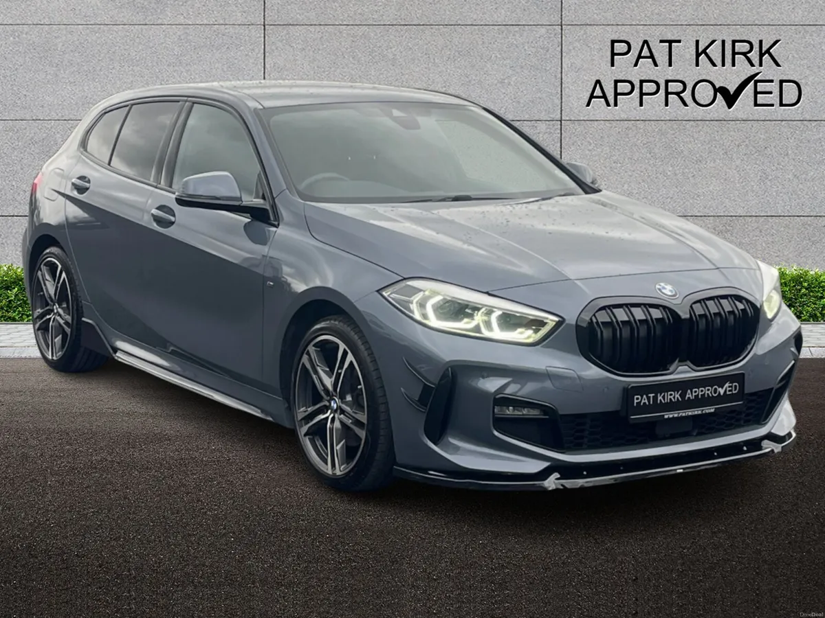 BMW 1 Series Hatchback M Sport - Image 1