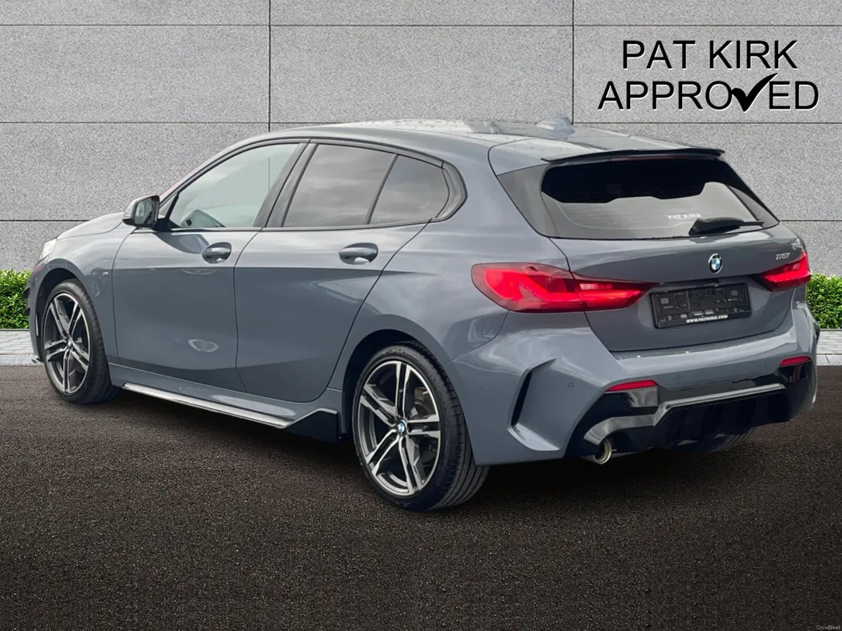 BMW 1 Series Hatchback M Sport - Image 2