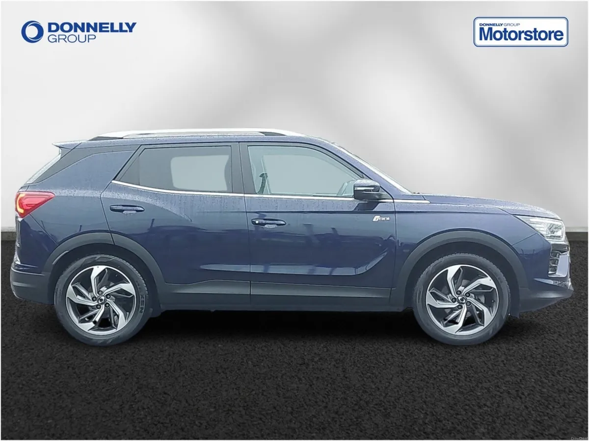 Kgm Korando Estate K40 - Image 3