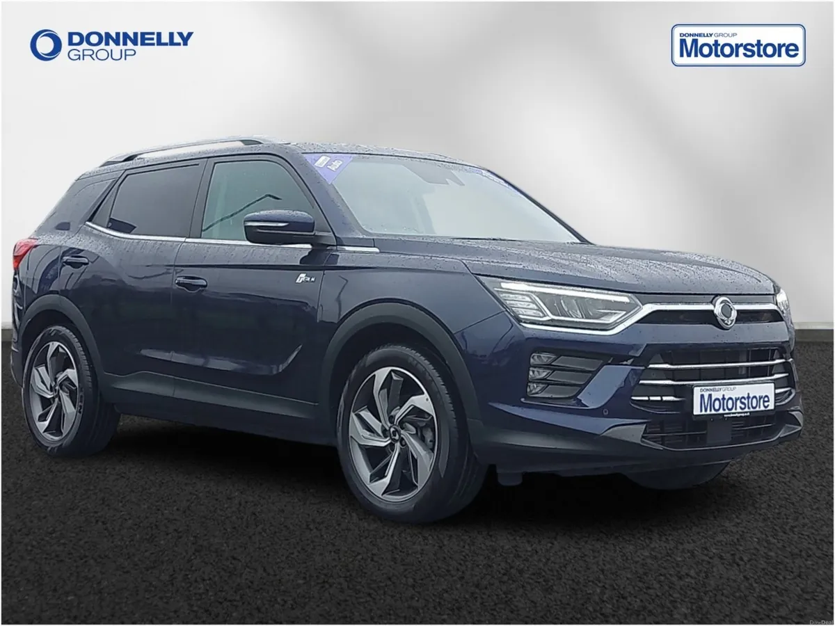 Kgm Korando Estate K40 - Image 1