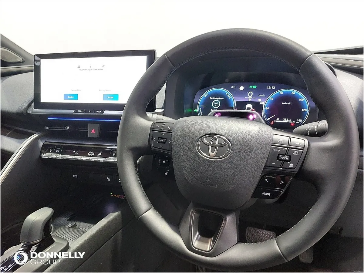 Toyota C-HR C-Hr Hatchback Excel - Image 4
