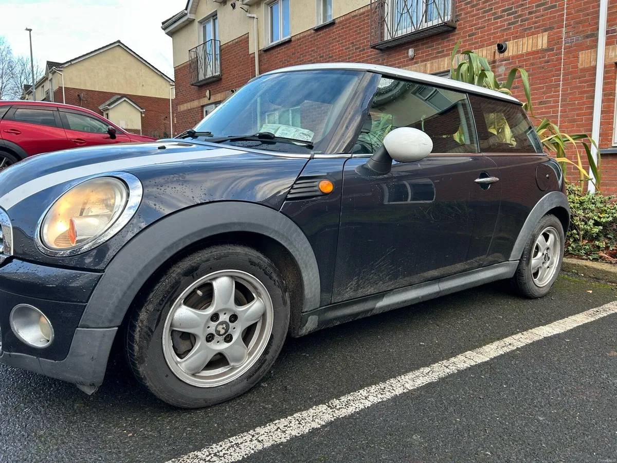 Mini Cooper - Image 4