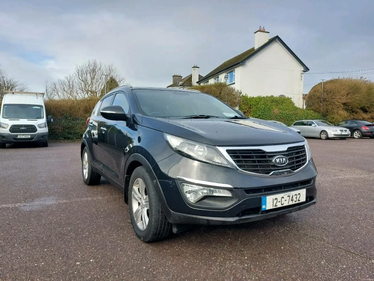 Kia Sportage 2012 - Image 1