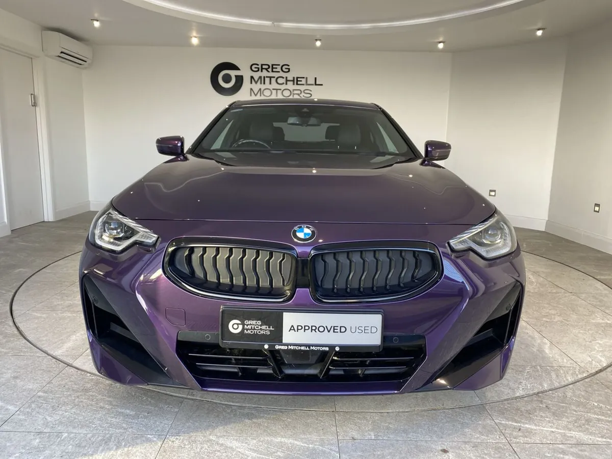 BMW 2-Series 2022 - Image 2