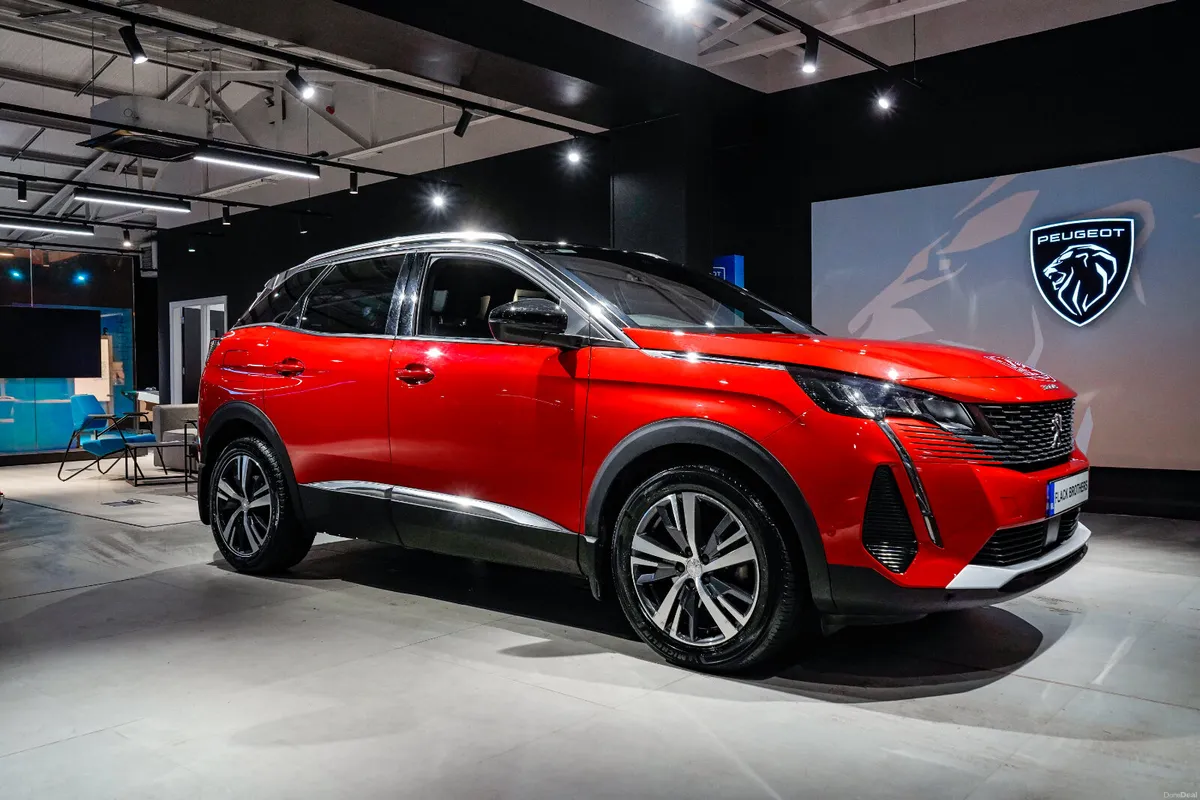 2023 Peugeot 3008 Allure 1.5 BlueHDi 130bhp Auto - Image 1