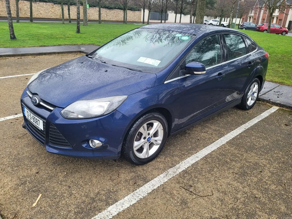 Ford Focus 2012 - Image 4