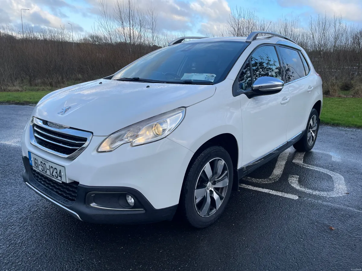 Peugeot 2008 2016 - Image 3