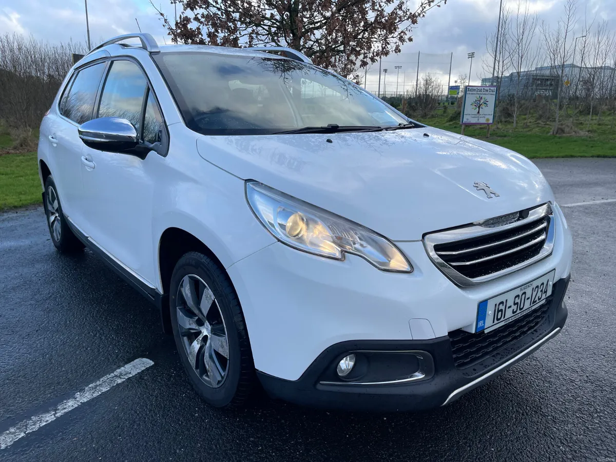 Peugeot 2008 2016 - Image 2