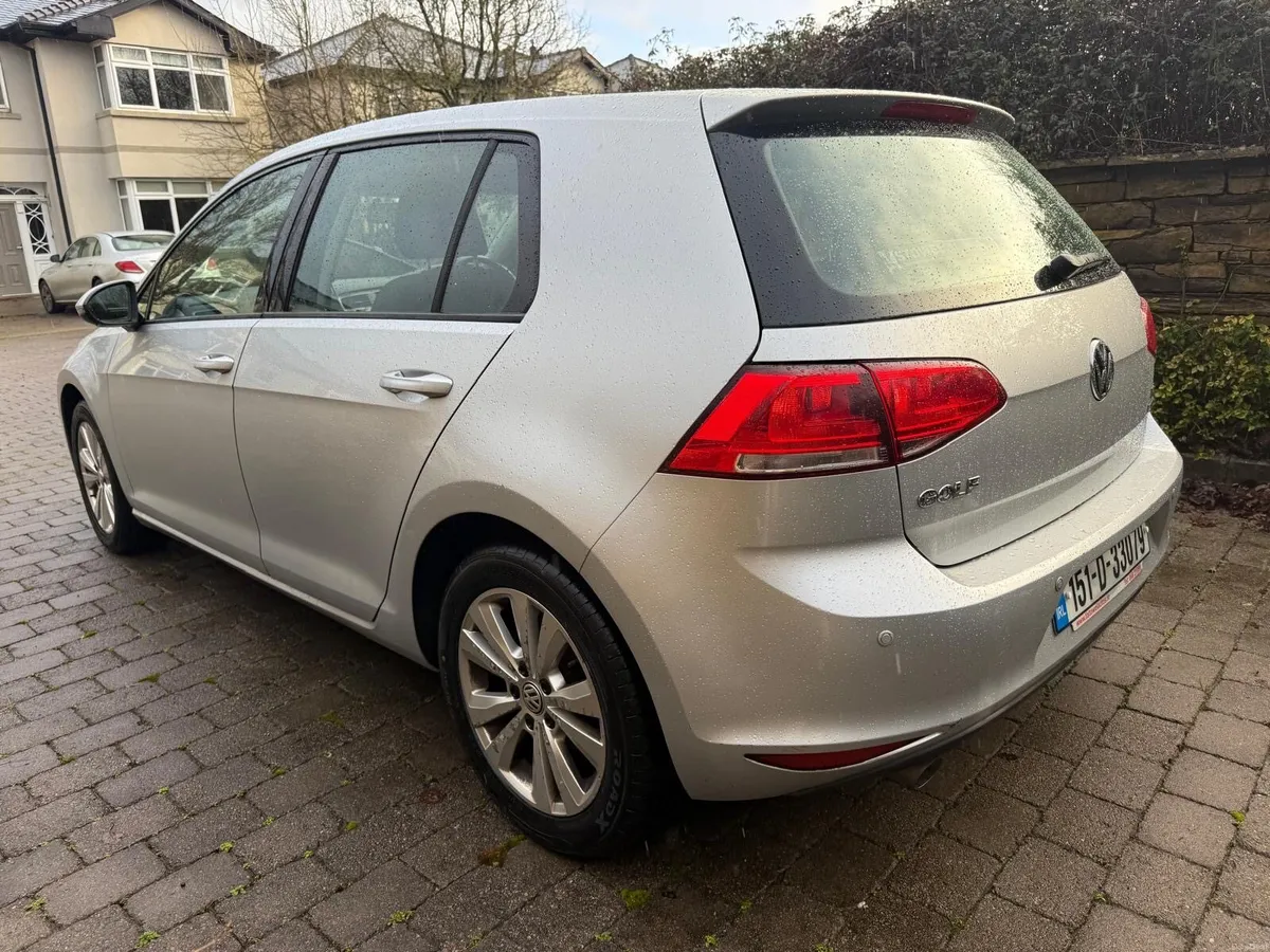 Volkswagen Golf Diesel Automatic - Image 4