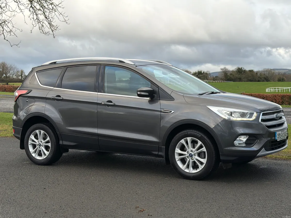 Ford Kuga 2019 TDCI 1.5 Titanium - Image 2