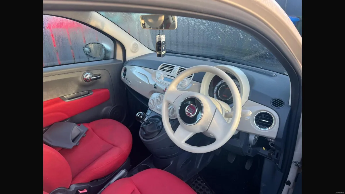 Fiat 500 2014 - Image 2