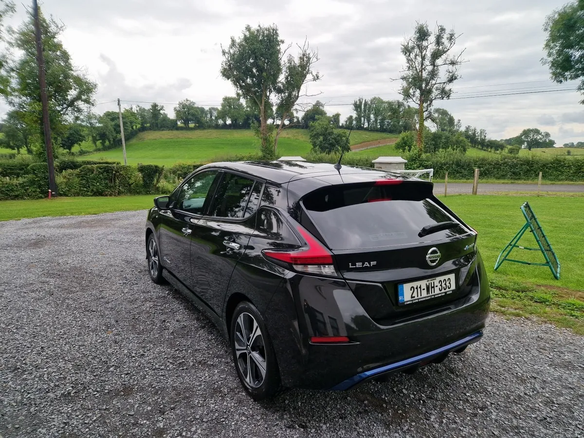 Nissan leaf premium 2021 - Image 2