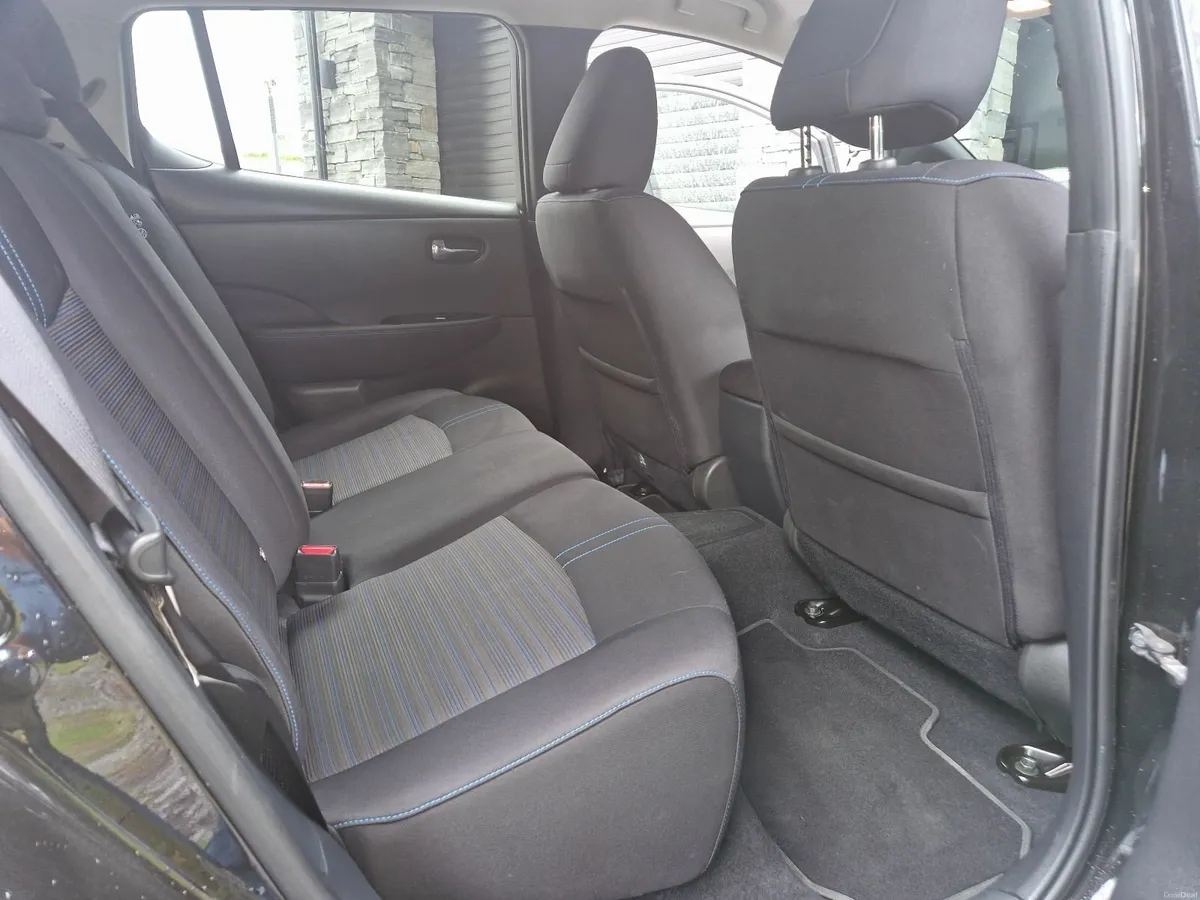 Nissan leaf premium 2021 - Image 4