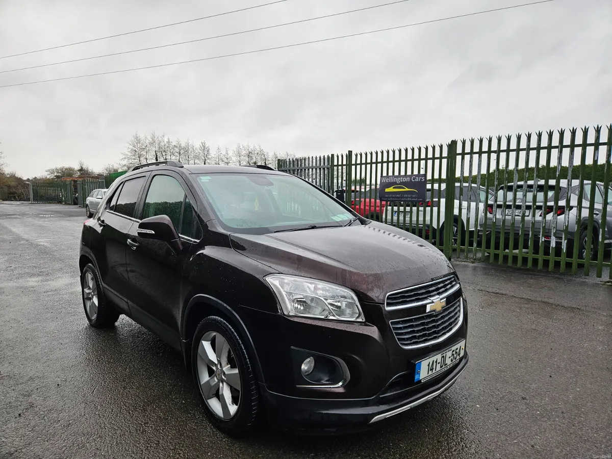 Chevrolet Trax 2014 1.7 D Automatic low kms - Image 2