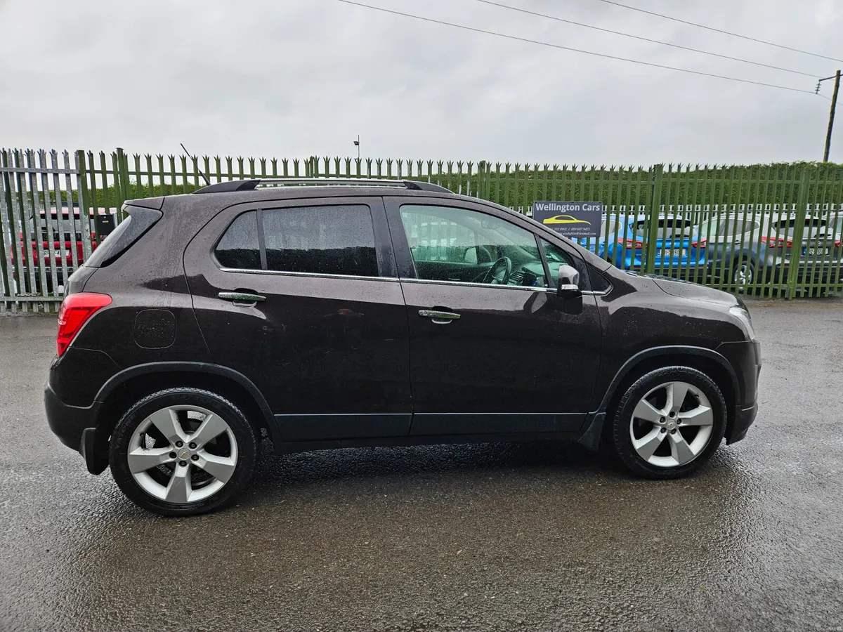 Chevrolet Trax 2014 1.7 D Automatic low kms - Image 3