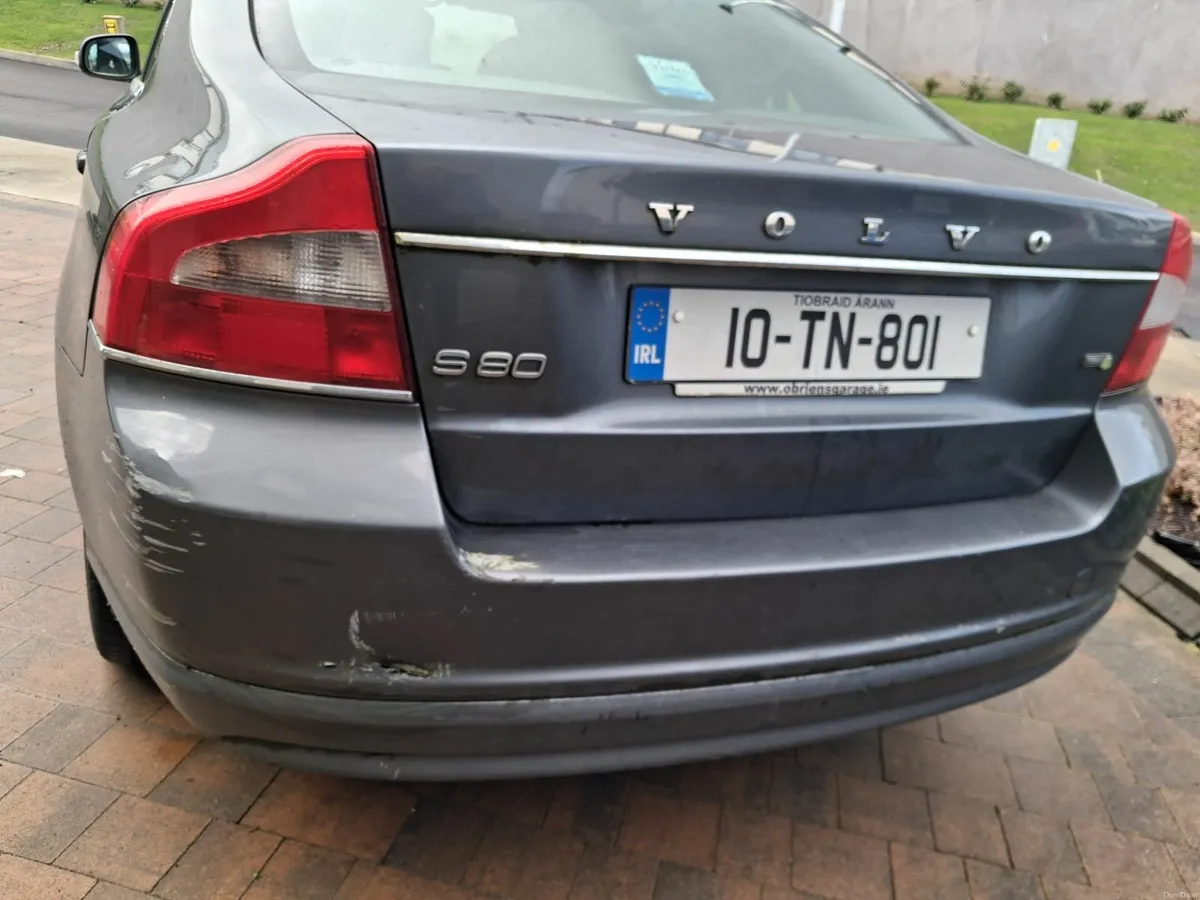 Volvo S80 2010 - Image 3