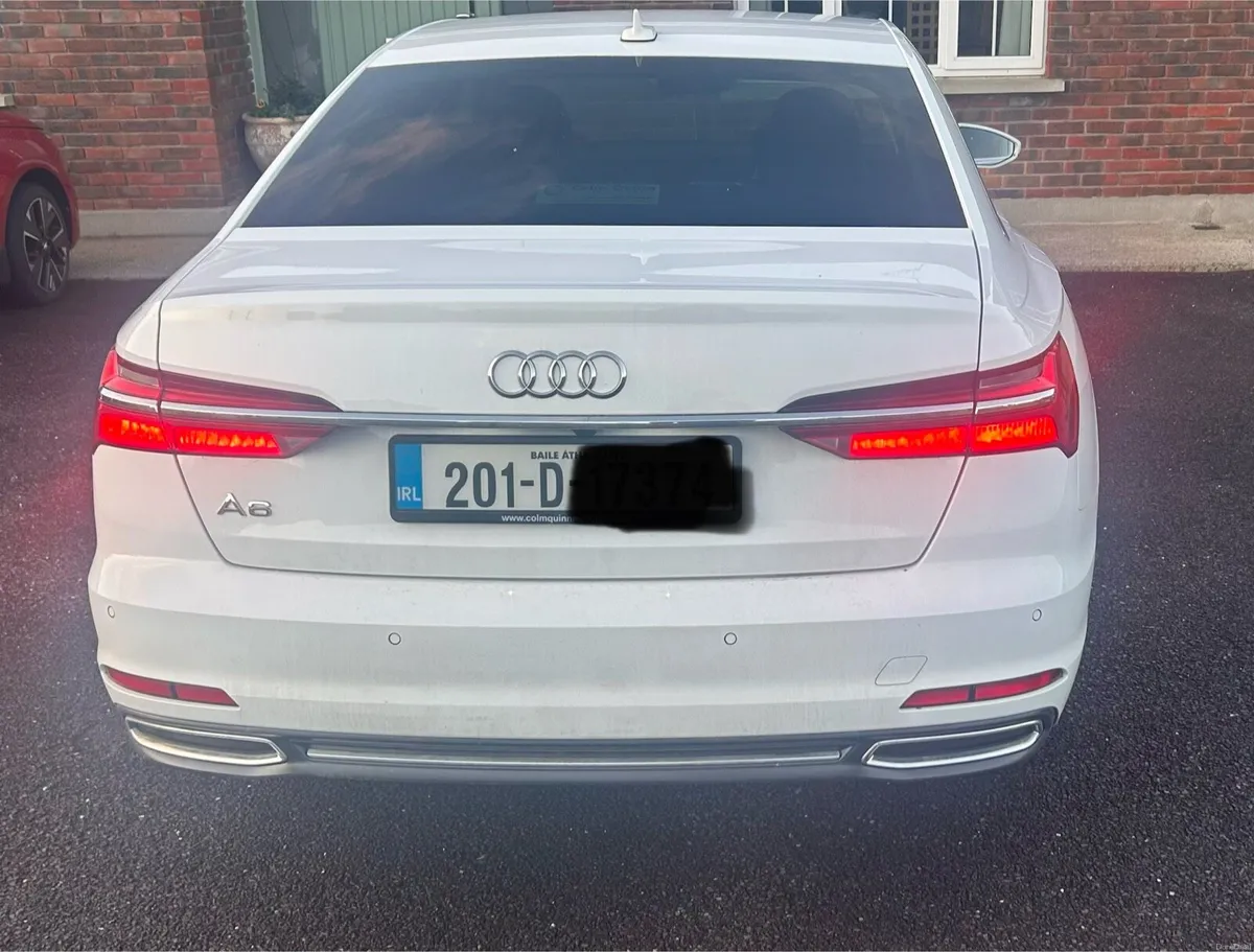 Audi A6 2020 98,000km - Image 2