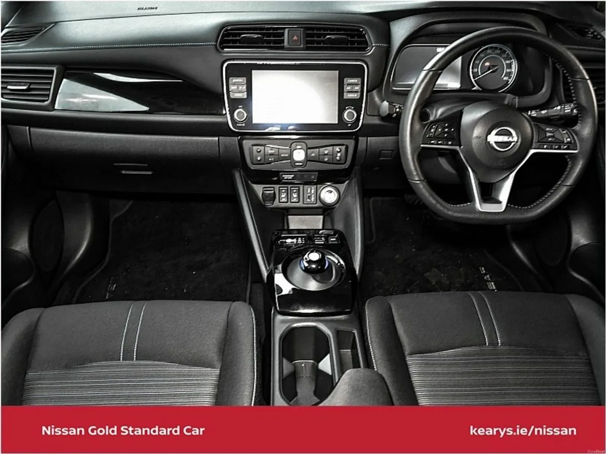 Nissan Leaf SV Premium 62 kWh - Image 4