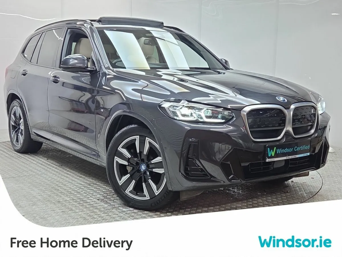 BMW iX3 M Sport 80kWh EV - Image 1