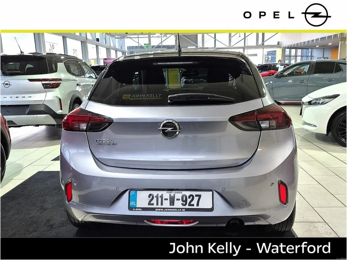 Opel Corsa SRI 1.2i - Image 5