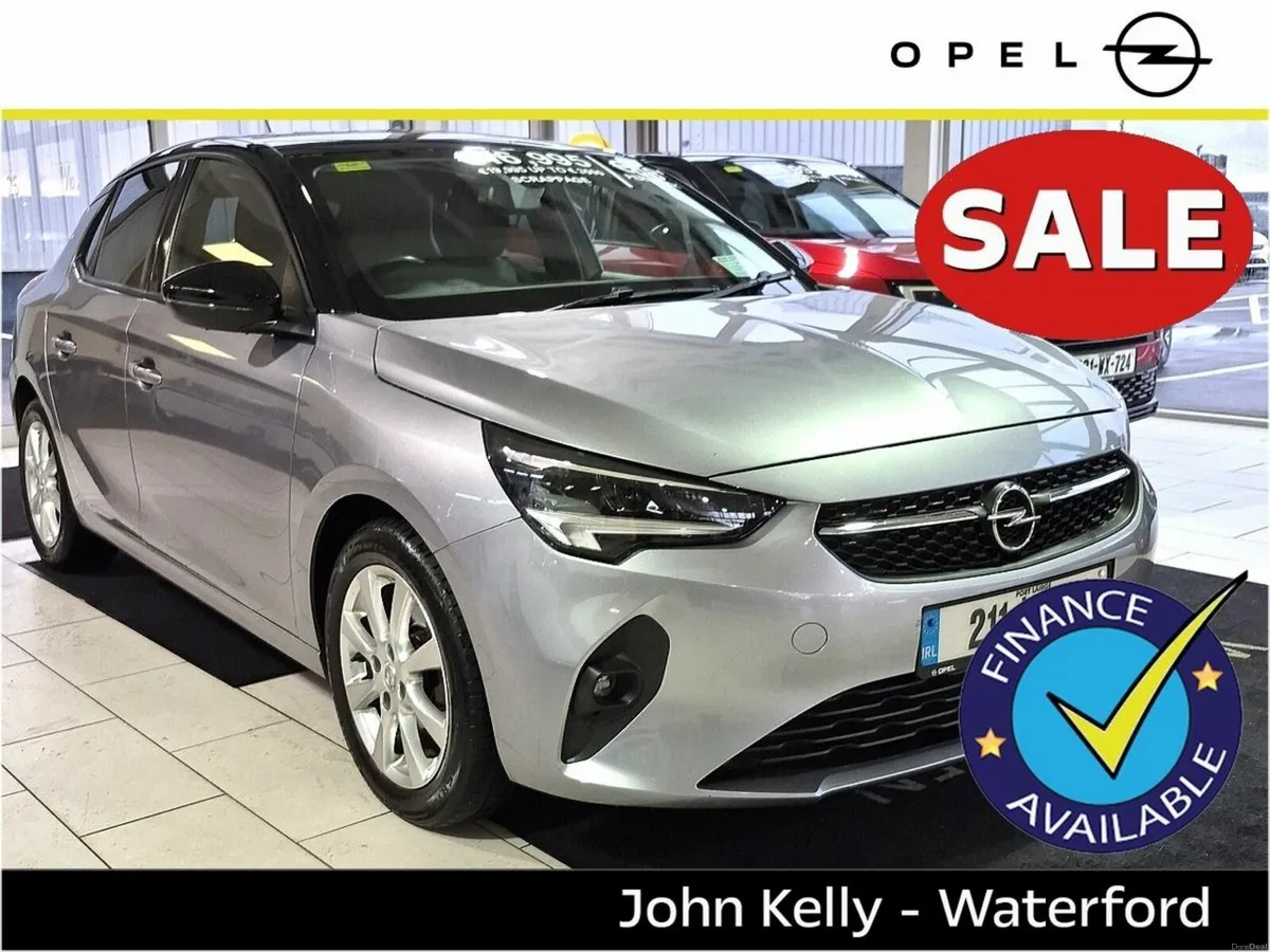 Opel Corsa SRI 1.2i - Image 1