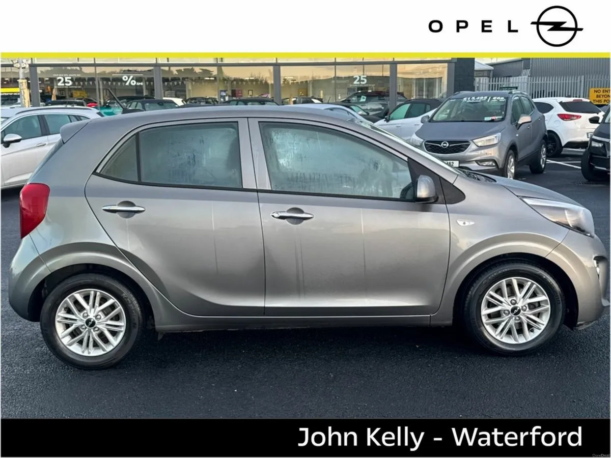 Kia Picanto A/T PE Petrol - Image 3