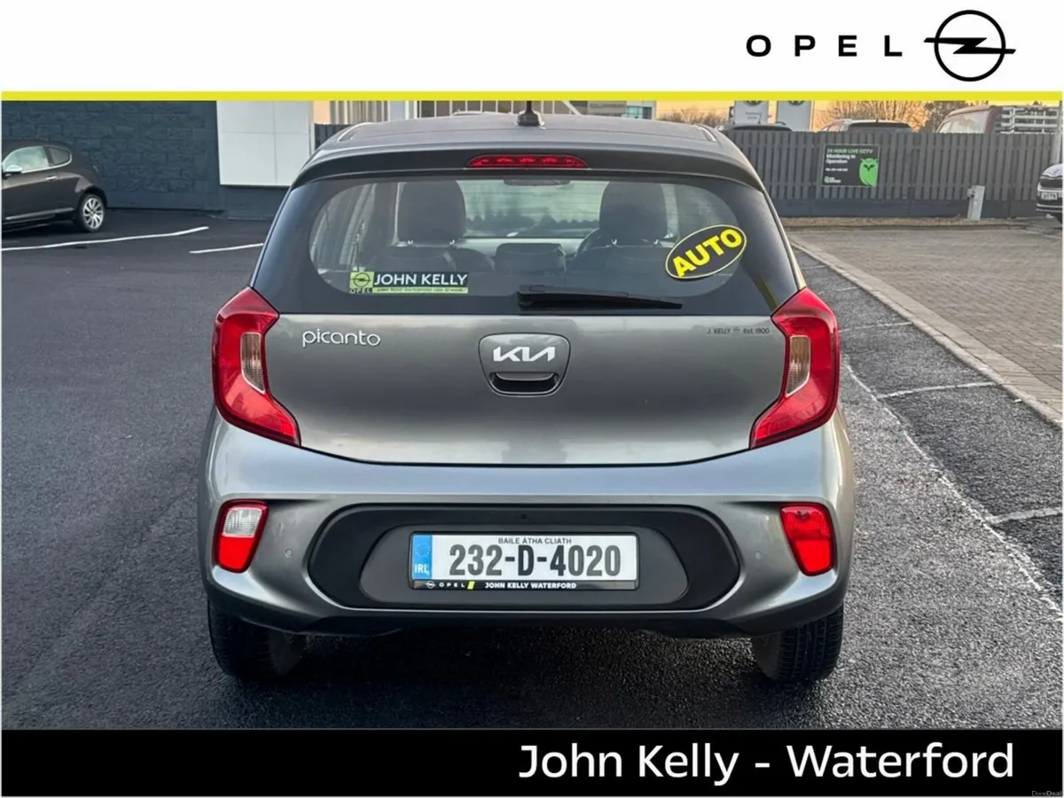 Kia Picanto DEPOSIT TAKEN - Image 4