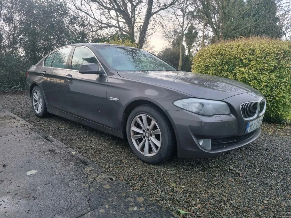 Bmw 520d diesel - Image 1