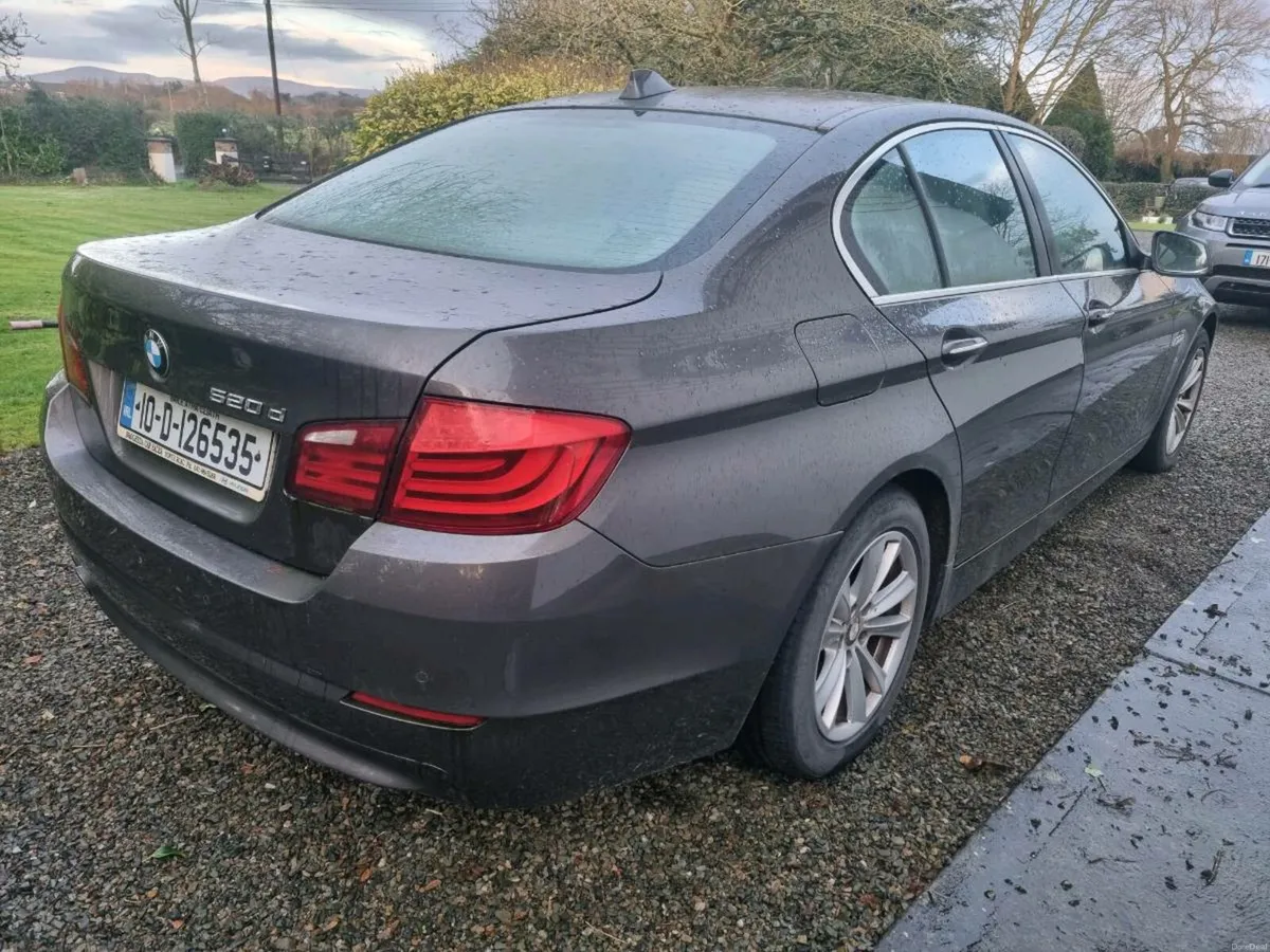 Bmw 520d diesel - Image 3
