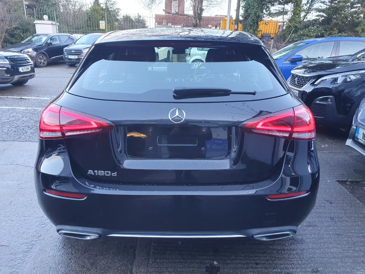2019 MERCEDES A CLASS SPORT A180D 1.5D 115BHP - Image 5