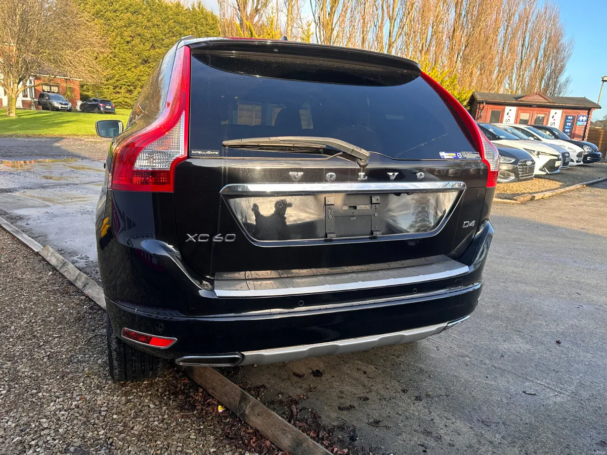 2015 VOLVO XC60 D4 AUTO - Image 4