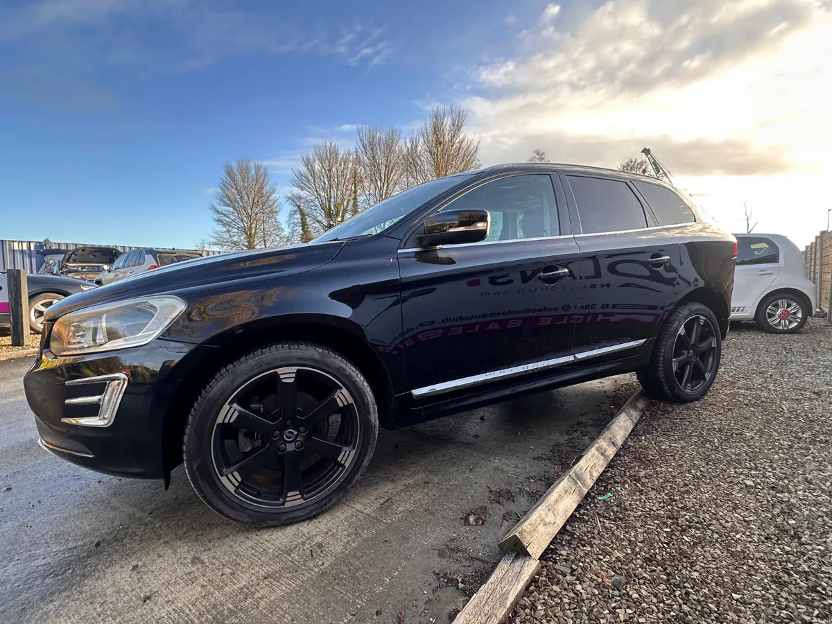 2015 VOLVO XC60 D4 AUTO - Image 3