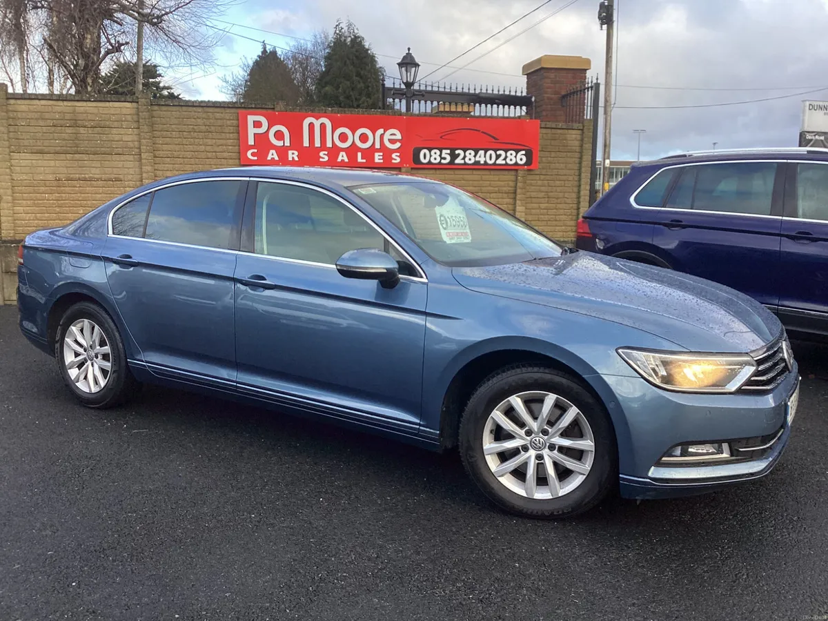 Volkswagen Passat ** FROM €64 P/W  ** ONLY 137KMS - Image 2