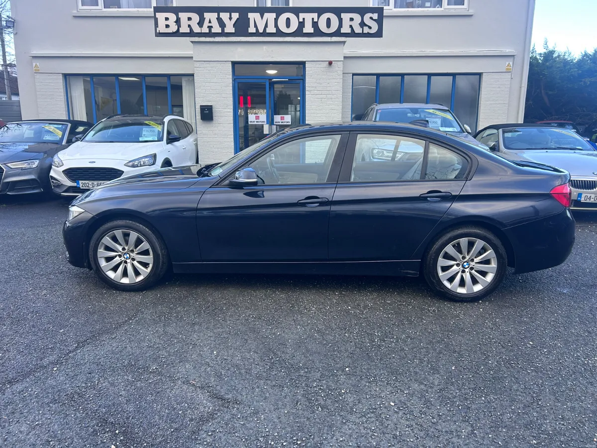 2015 BMW 318i PETROL SE CREAM LEATHER - Image 3