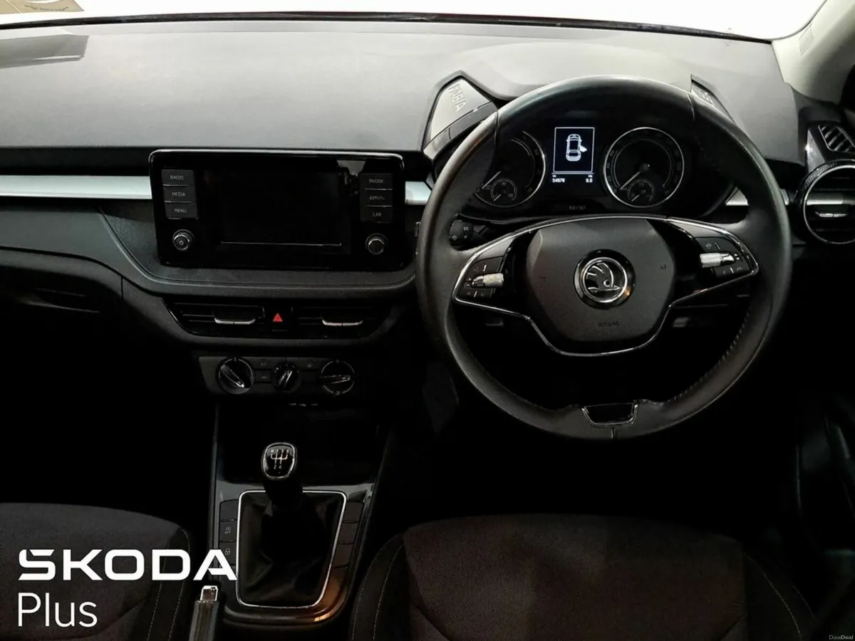 Skoda Fabia 1.0 MPI 65HP AMBITION - Image 3