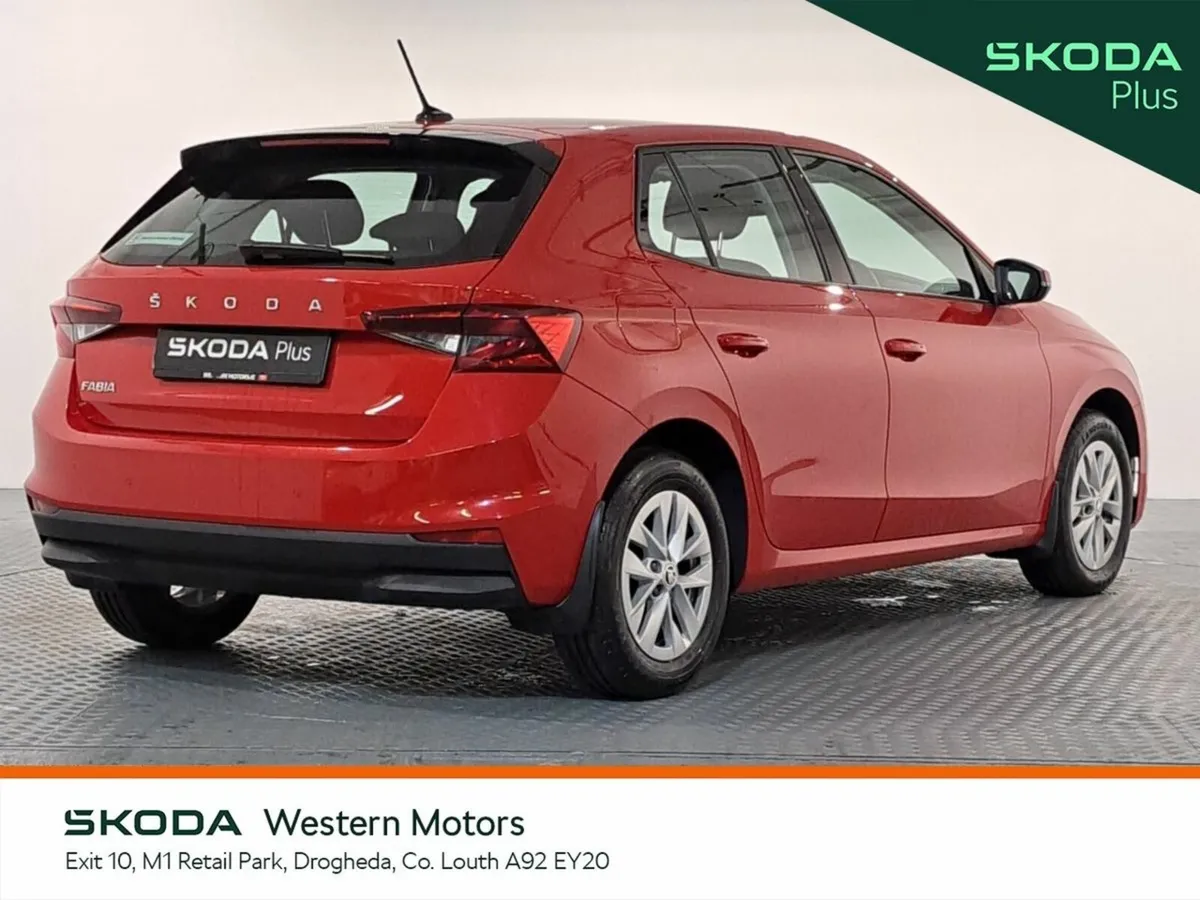 Skoda Fabia 1.0 MPI 65HP AMBITION - Image 4