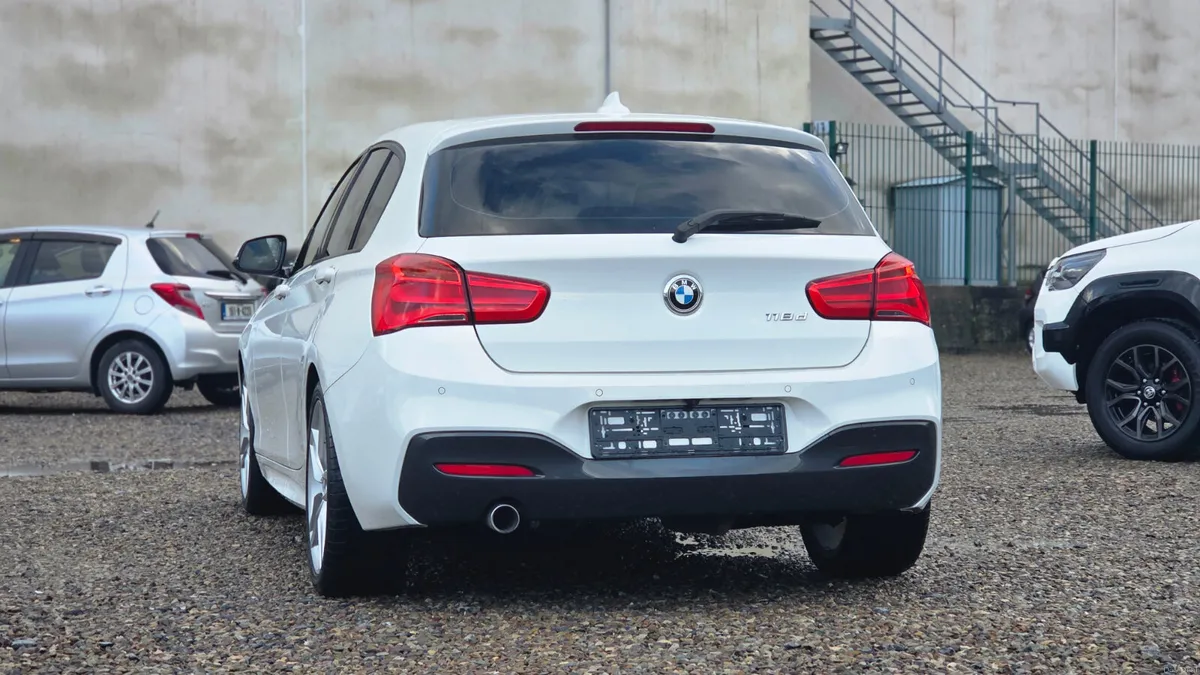 118d Msport - Image 4